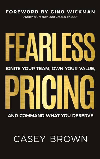 Fearless Pricing