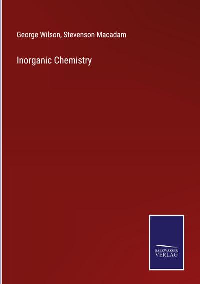 Inorganic Chemistry