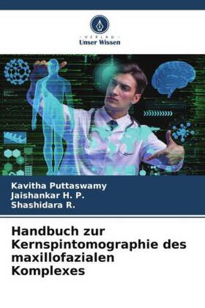 Handbuch zur Kernspintomographie des maxillofazialen Komplexes