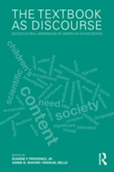 Textbook as Discourse
