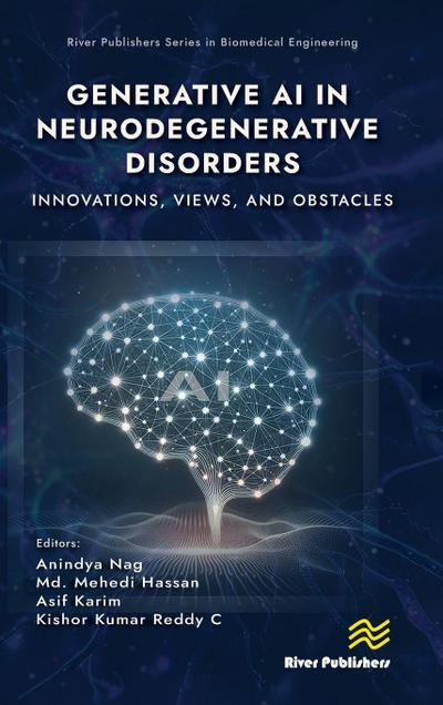Generative AI in Neurodegenerative Disorders
