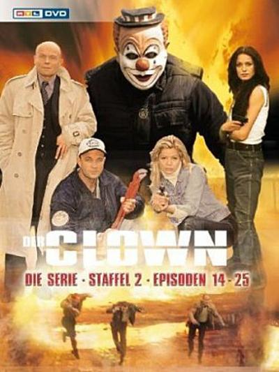 Der Clown - Die Serie - Staffel 2