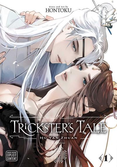 Trickster’s Tale: Hu Yan Zhuan, Vol. 1