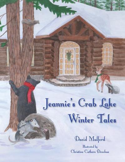 Jeannie’s Crab Lake Winter Tales