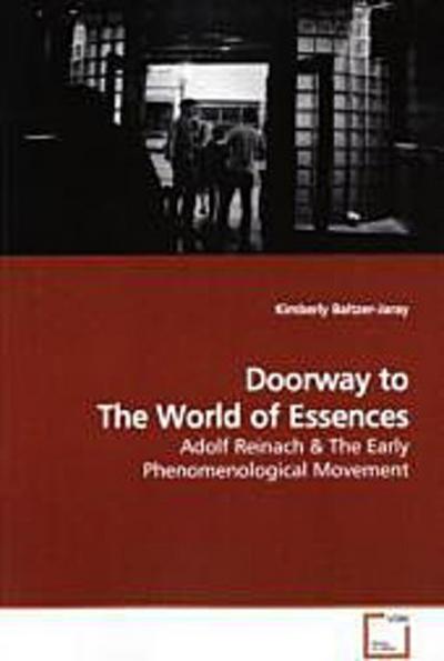 Doorway to The World of Essences