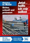 JHIMS Gleisbau im Modell