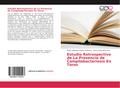 Estudio Retrospectivo de La Presencia de Campilobacteriosis En Toros