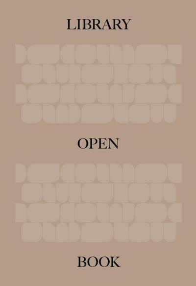 The Library: An Open Book