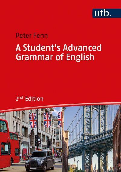 A Student’s Advanced Grammar of English (SAGE)