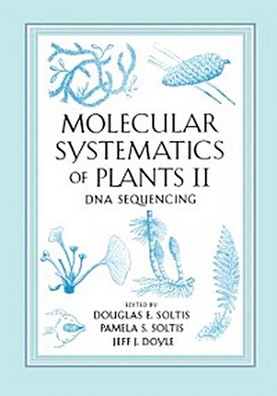 Molecular Systematics of Plants II