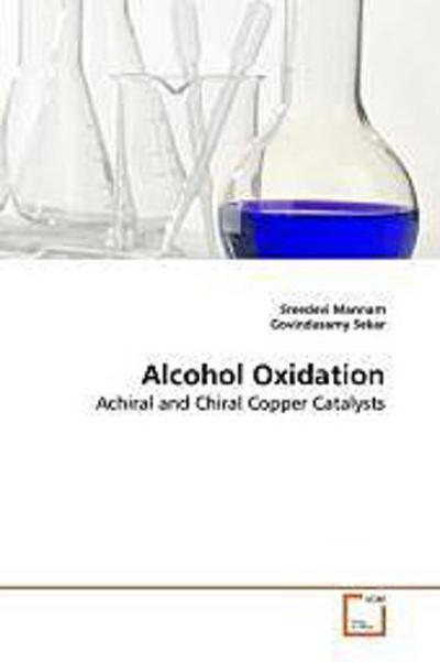Alcohol Oxidation
