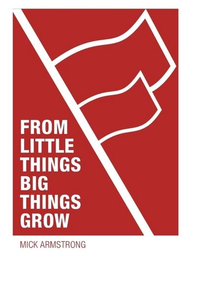 From little things big things grow