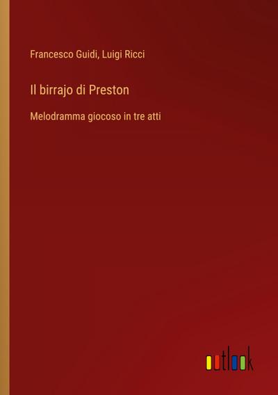 Il birrajo di Preston