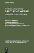 Anbind- oder Fangbriefe. Gelegenheitsdichtungen. B