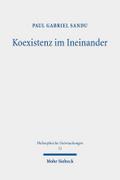 Koexistenz im Ineinander
