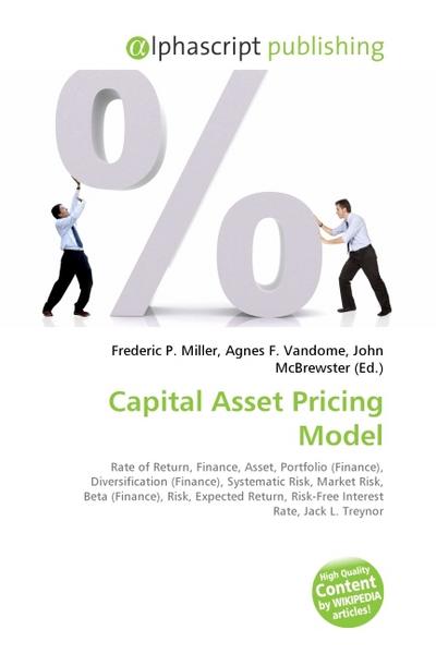 Capital Asset Pricing Model - Frederic P. Miller