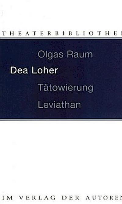 Olgas Raum / Tätowierung / Leviathan