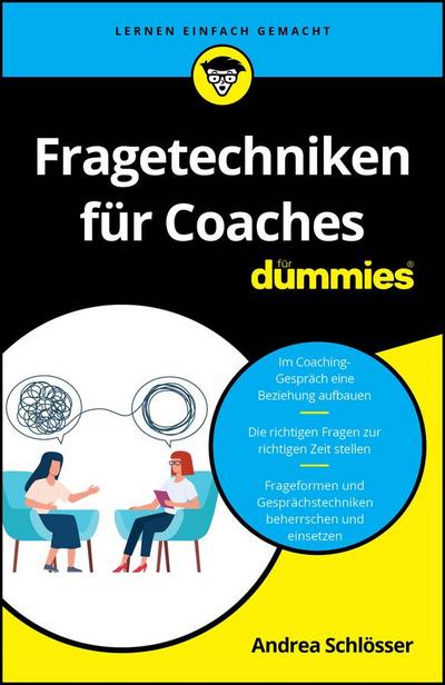 Fragetechniken für Coaches für Dummies