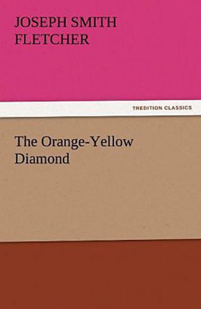 The Orange-Yellow Diamond