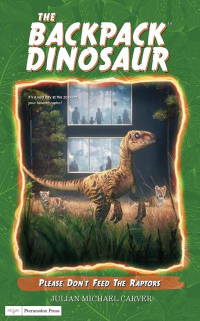 Please Don’t Feed The Raptors