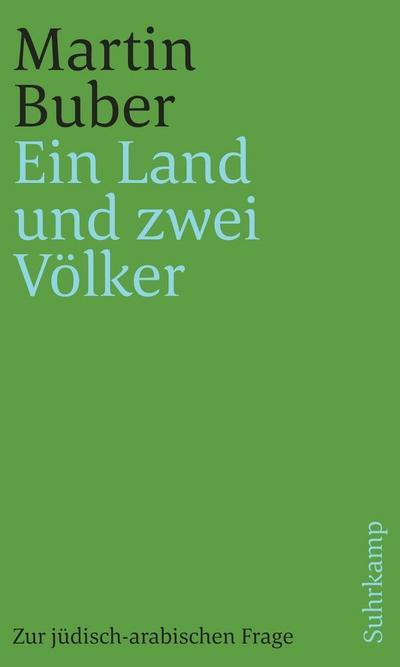 Ein Land und zwei Völker