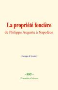 La propriété foncière