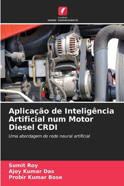 Aplicação de Inteligência Artificial num Motor Diesel CRDI