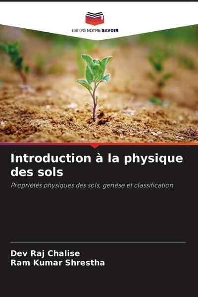 Introduction à la physique des sols