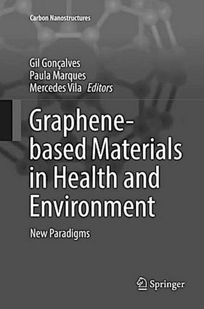 Graphene-based Materials in Health and Environment