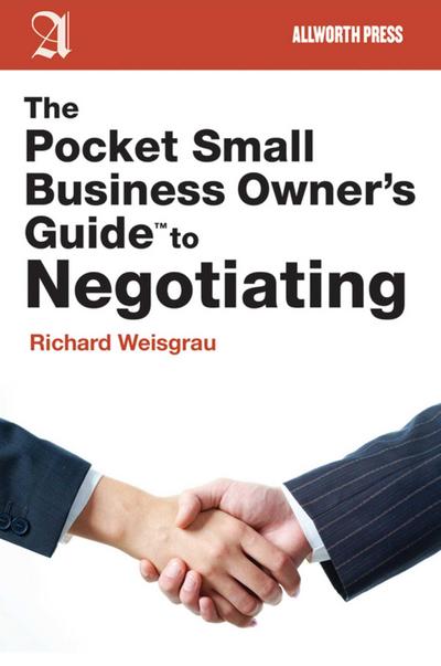 The Pocket Small Business Owner’s Guide to Negotiating