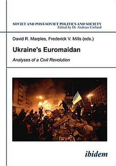 Ukraine’s Euromaidan