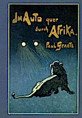 Im Auto quer durch Afrika