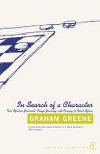 In Search Of a Character