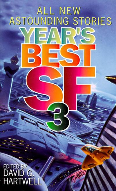 Year’s Best SF 3