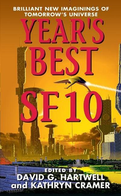 Year’s Best SF 10