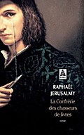 La Confrérie des chasseurs de livres