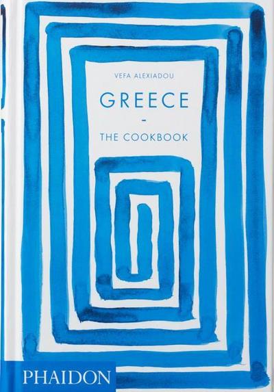 Greece - The Cookbook