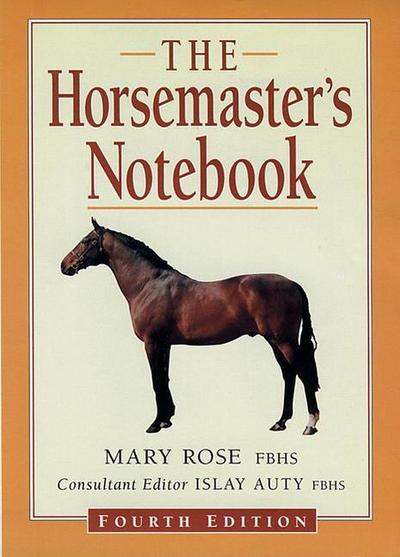 The Horsemaster’s Notebook