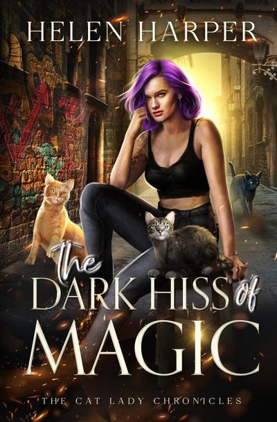 The Dark Hiss of Magic