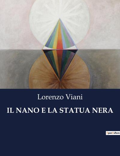 IL NANO E LA STATUA NERA