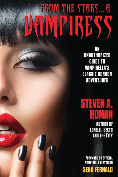 From the Stars...a Vampiress