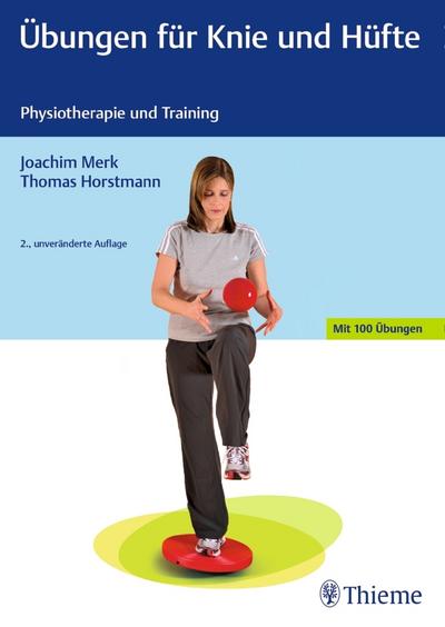 Übungen für Knie und Hüfte 