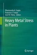 Heavy Metal Stress in Plants