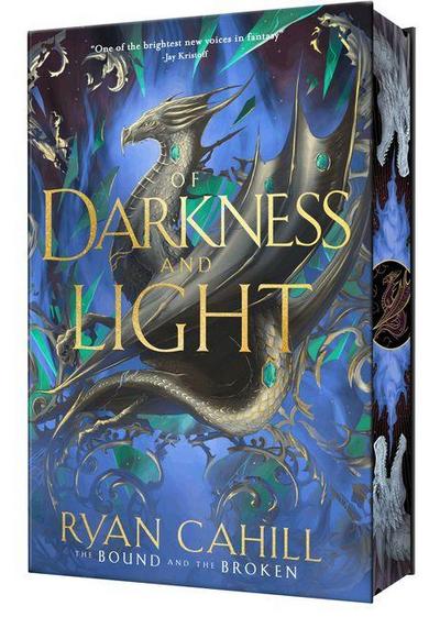 Of Darkness and Light: Signed Collector’s Edition
