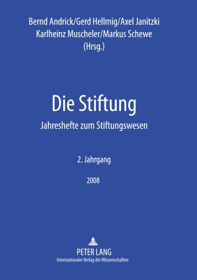 Die Stiftung
