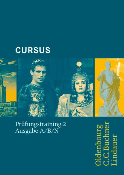 Cursus A - Bisherige Ausgabe Prüfungstraining 2
