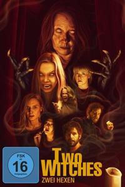 Two Witches - Zwei Hexen (DVD)  Min: 95/DD5.1/WS