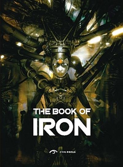 Machine Rendering 2: The Book of Iron