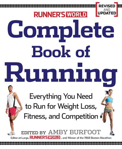 Runner’s World Complete Book of Running