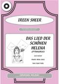Das Lied der schönen Helena